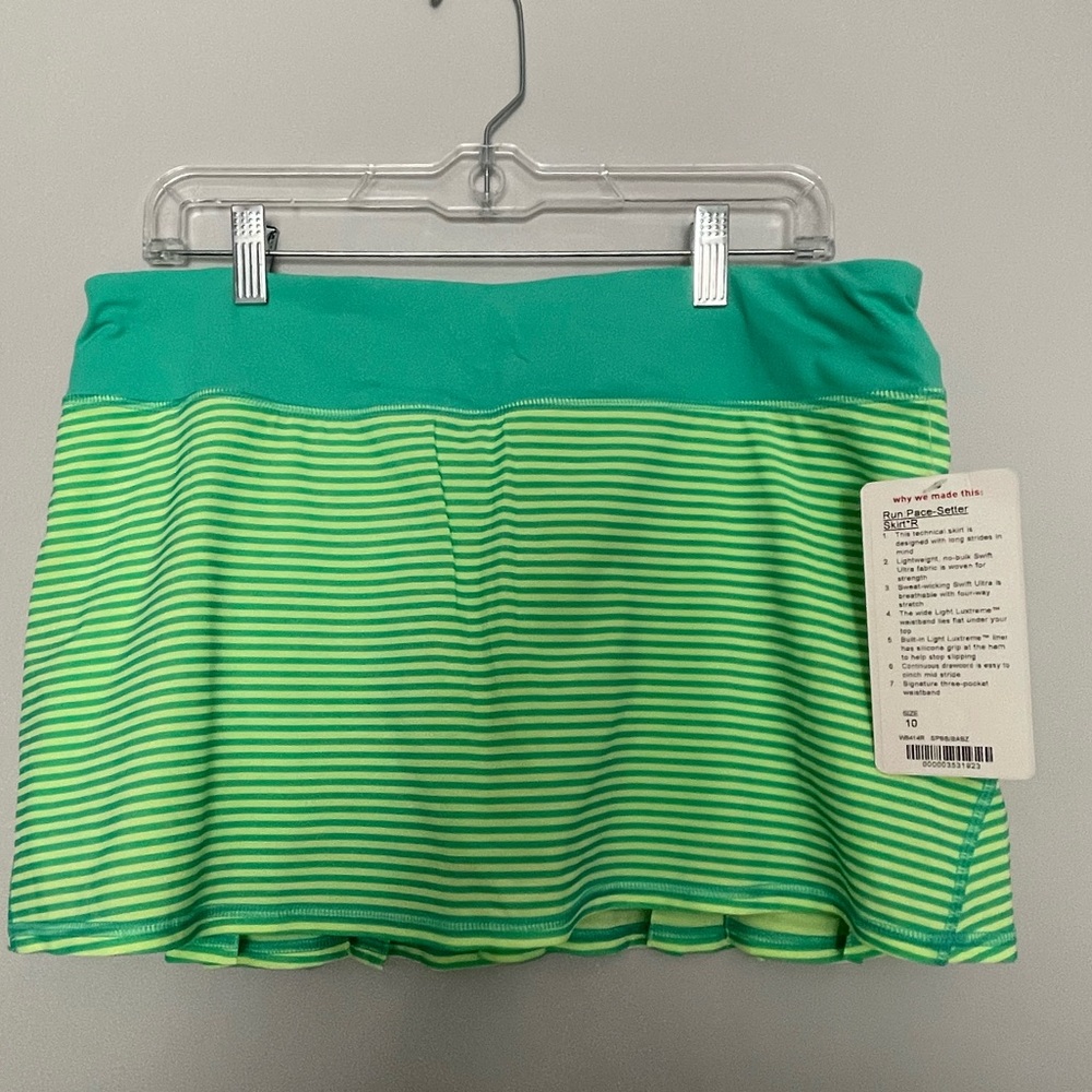 Lululemon Skort